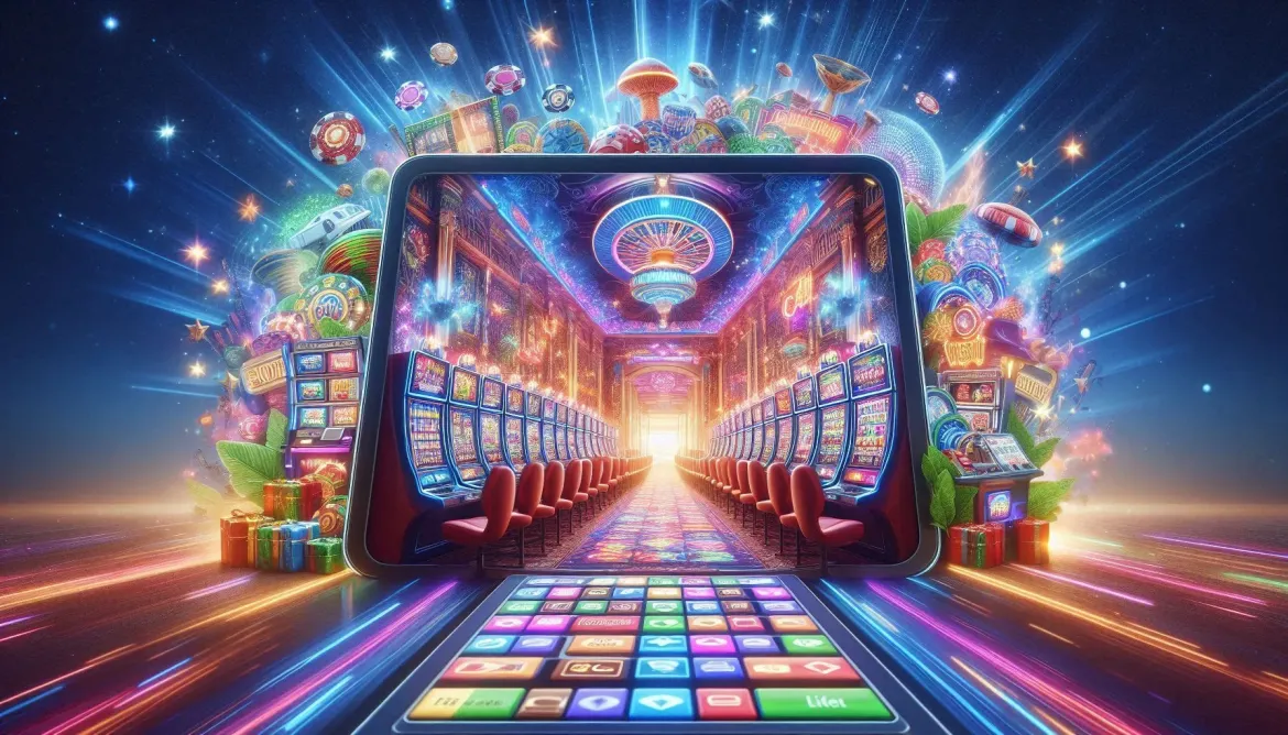 Lucky One Casino